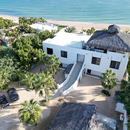La Ventana Beach Resort لاباز المظهر الخارجي الصورة