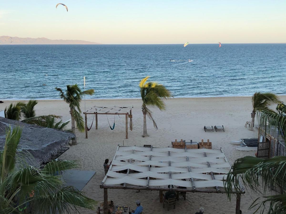 La Ventana Beach Resort لاباز المظهر الخارجي الصورة