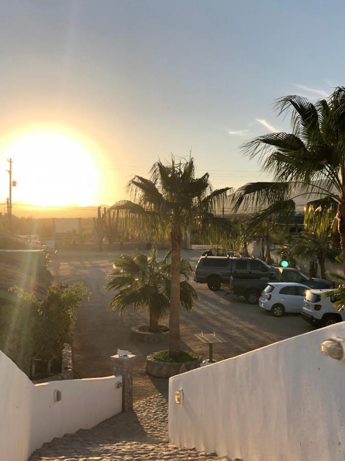 La Ventana Beach Resort لاباز المظهر الخارجي الصورة