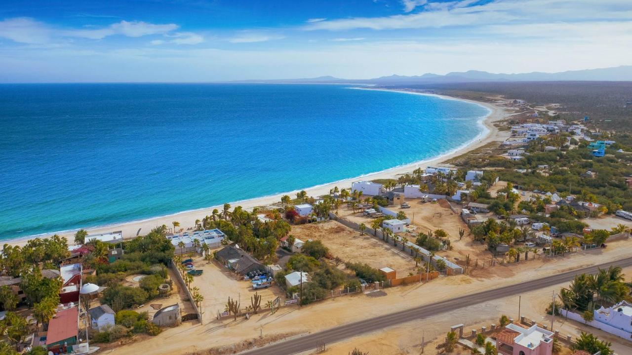 La Ventana Beach Resort لاباز المظهر الخارجي الصورة