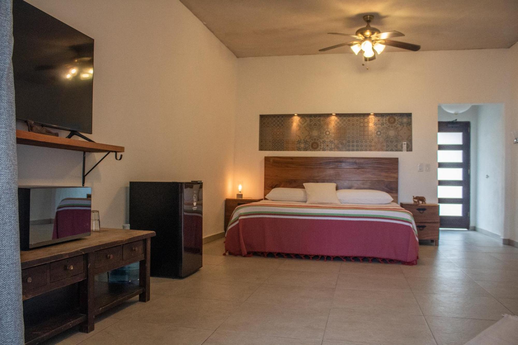 La Ventana Beach Resort لاباز المظهر الخارجي الصورة