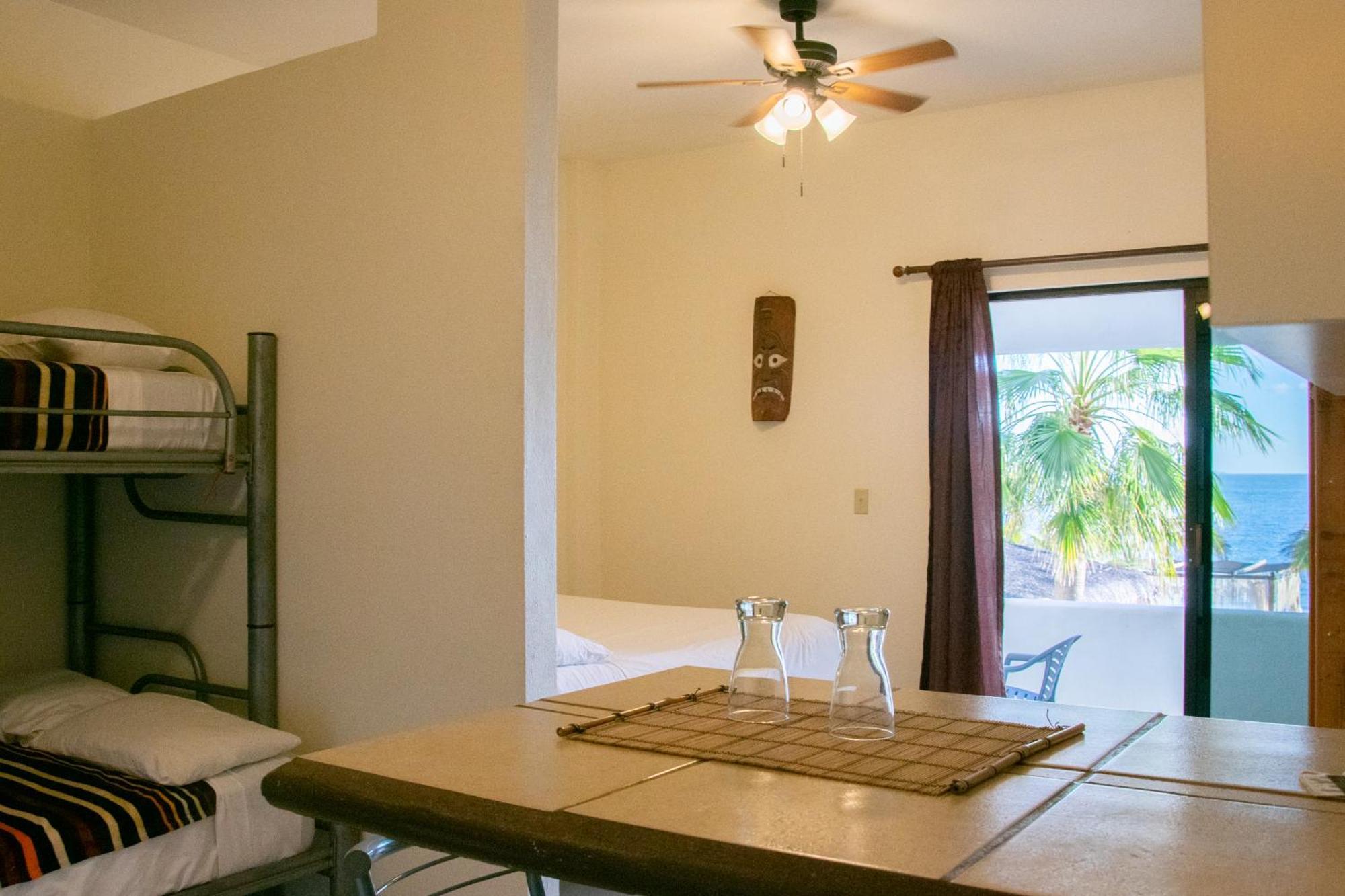 La Ventana Beach Resort لاباز المظهر الخارجي الصورة