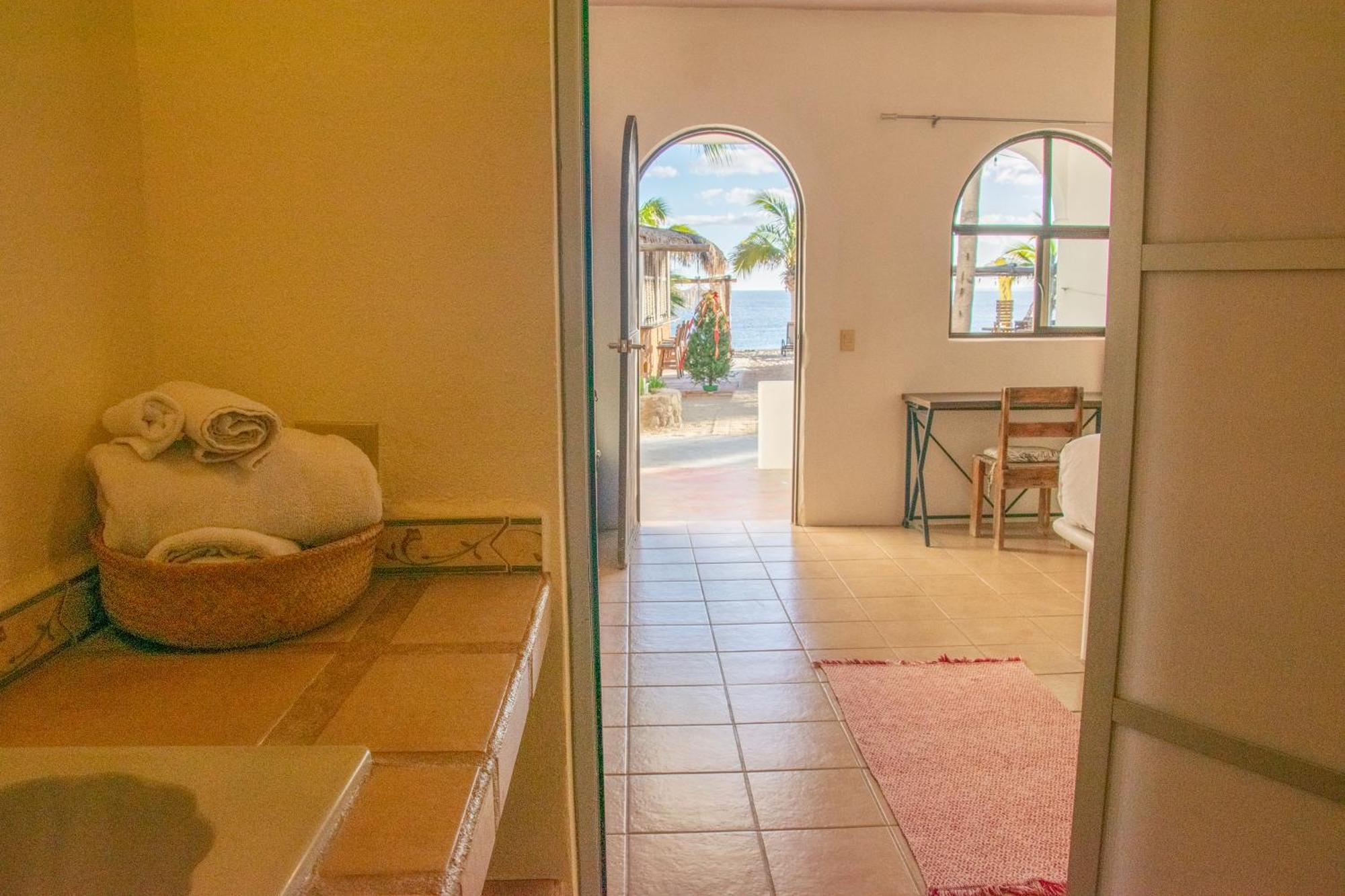 La Ventana Beach Resort لاباز المظهر الخارجي الصورة