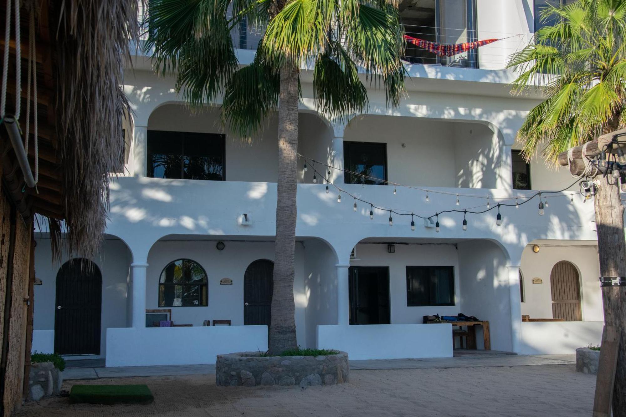 La Ventana Beach Resort لاباز المظهر الخارجي الصورة