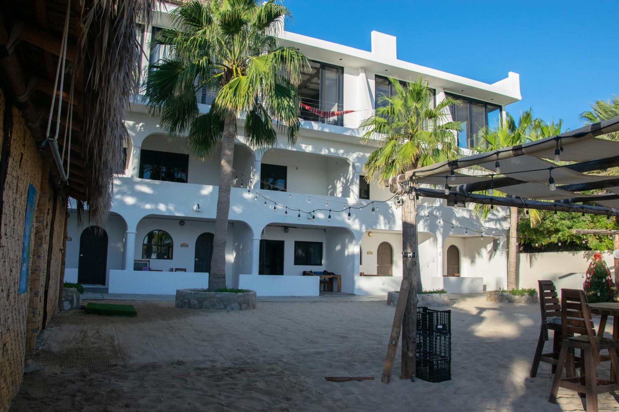 La Ventana Beach Resort لاباز المظهر الخارجي الصورة