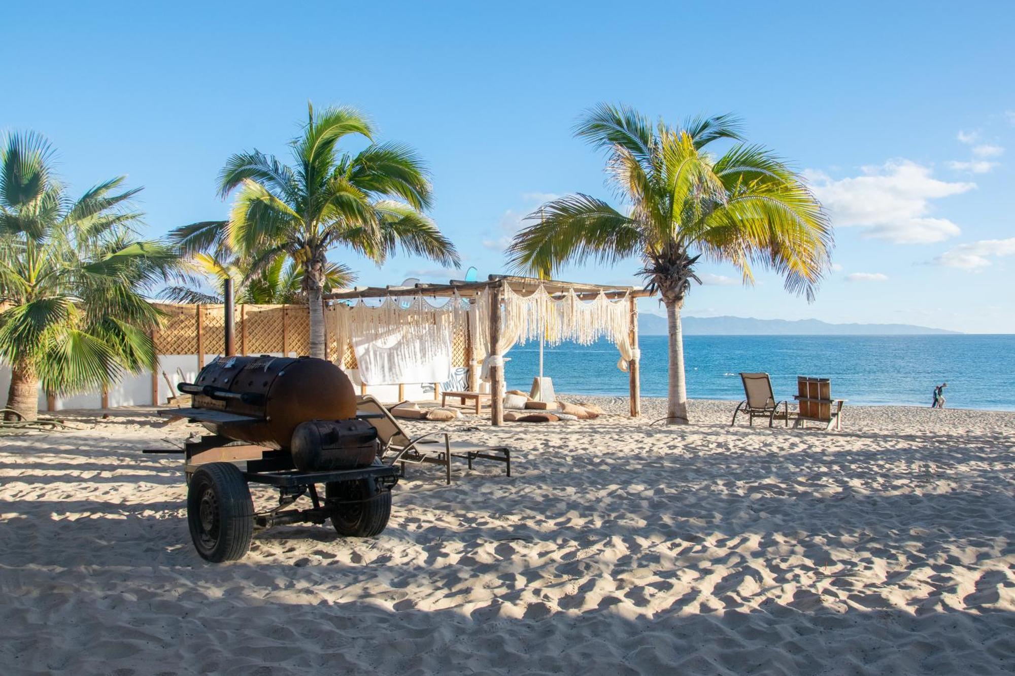 La Ventana Beach Resort لاباز المظهر الخارجي الصورة