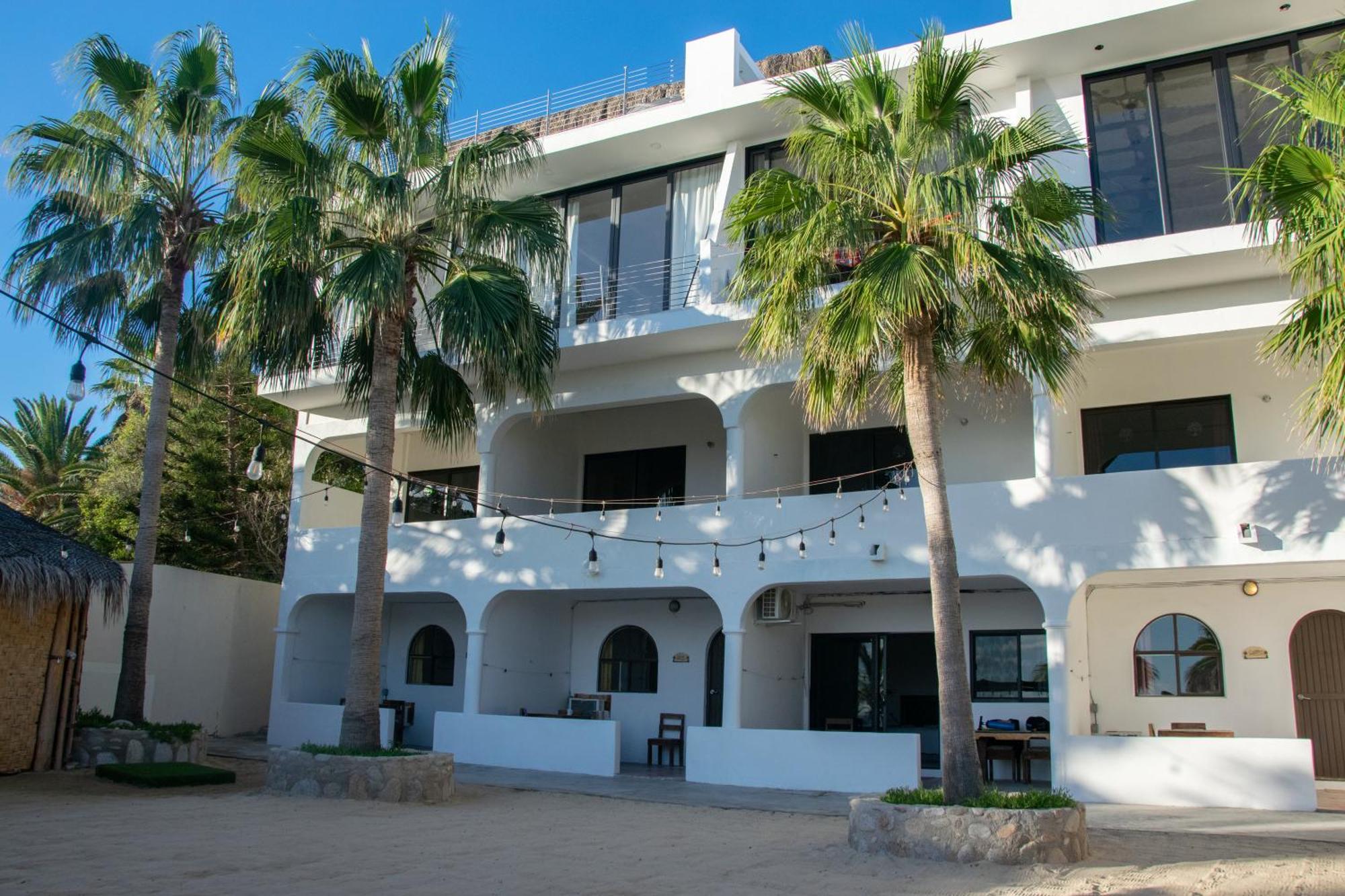La Ventana Beach Resort لاباز المظهر الخارجي الصورة