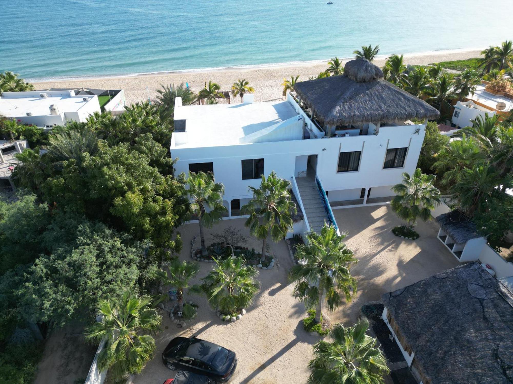 La Ventana Beach Resort لاباز المظهر الخارجي الصورة